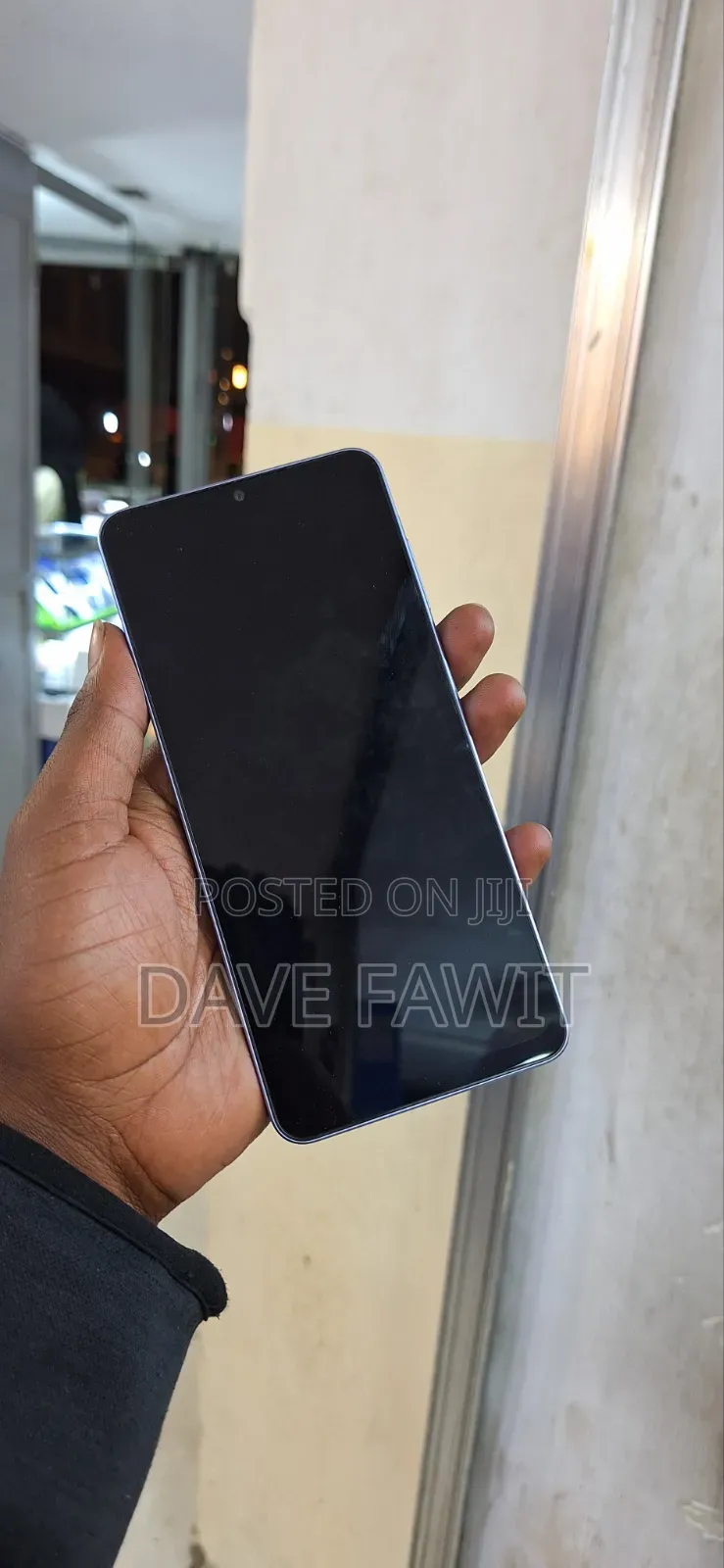 New Samsung Galaxy M16 128 GB Blue