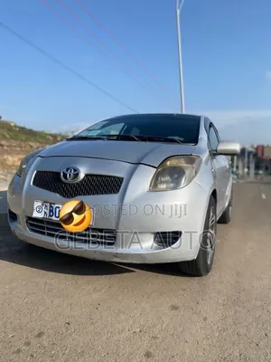 Toyota Yaris 2007