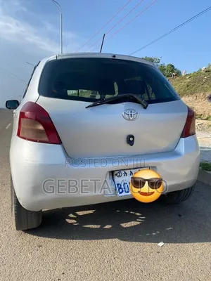 Toyota Yaris 2007