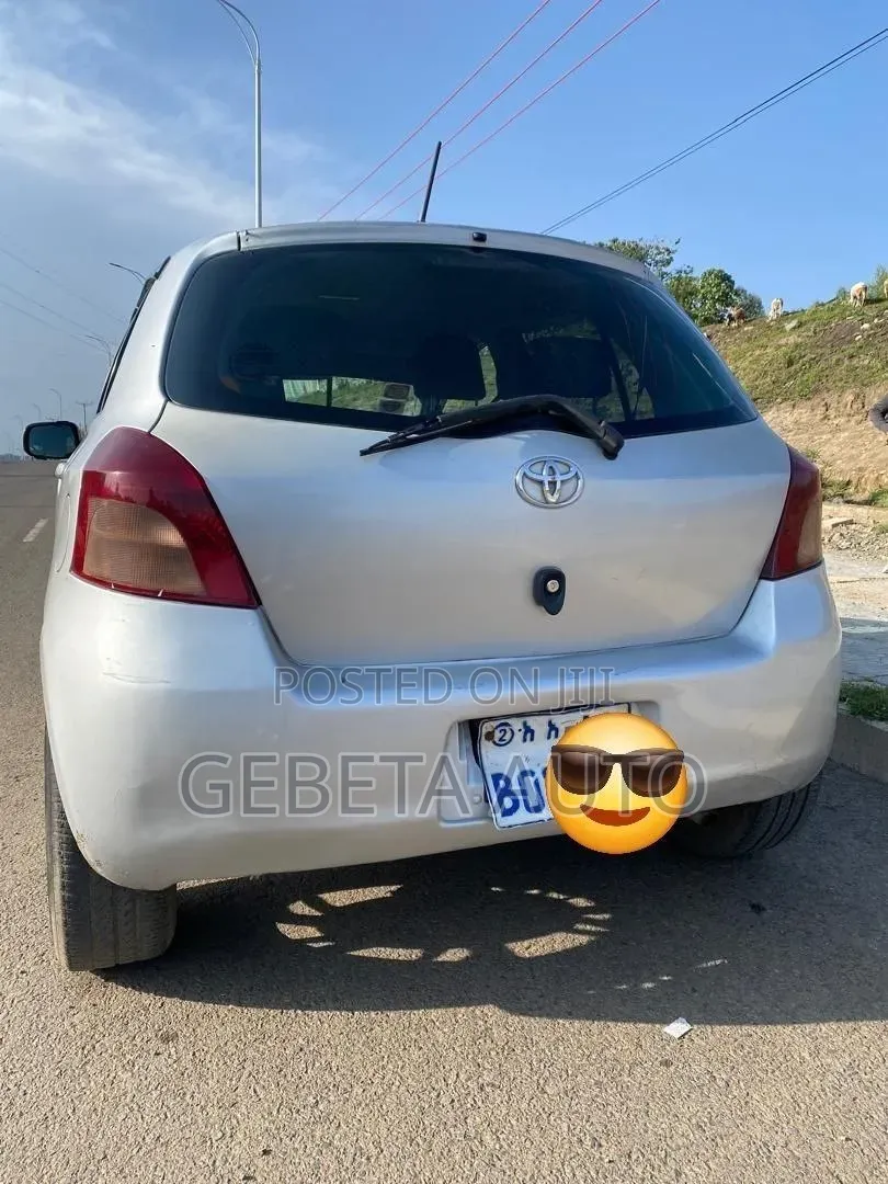Toyota Yaris 2007