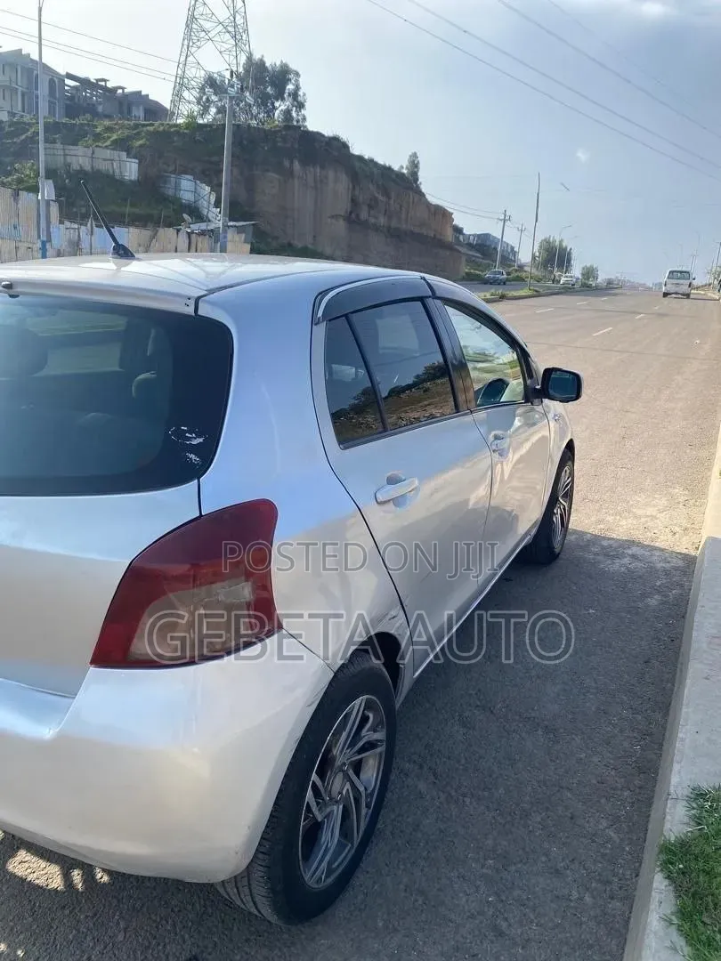 Toyota Yaris 2007