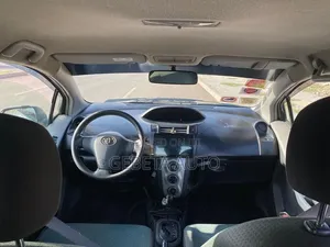Toyota Yaris 2007