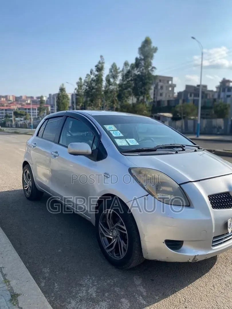 Toyota Yaris 2007