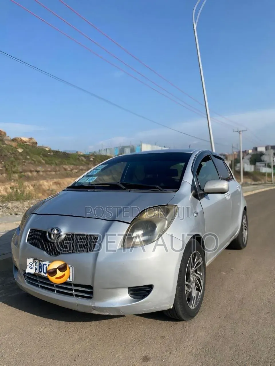 Toyota Yaris 2007