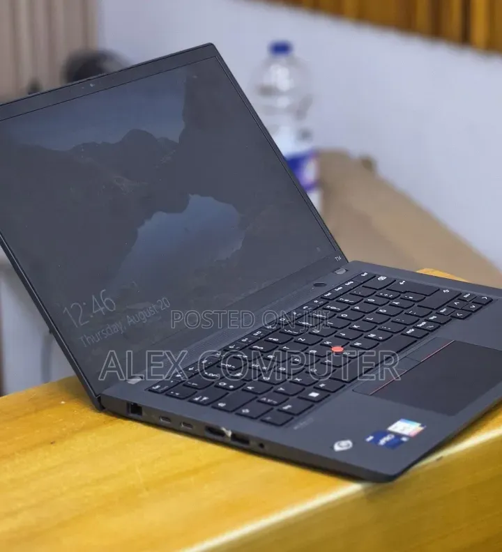 New Laptop Lenovo ThinkPad T14 G3 16GB Intel Core i5 SSD 512GB