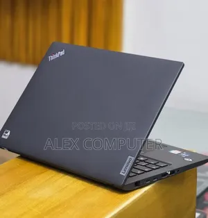 New Laptop Lenovo ThinkPad T14 G3 16GB Intel Core i5 SSD 512GB