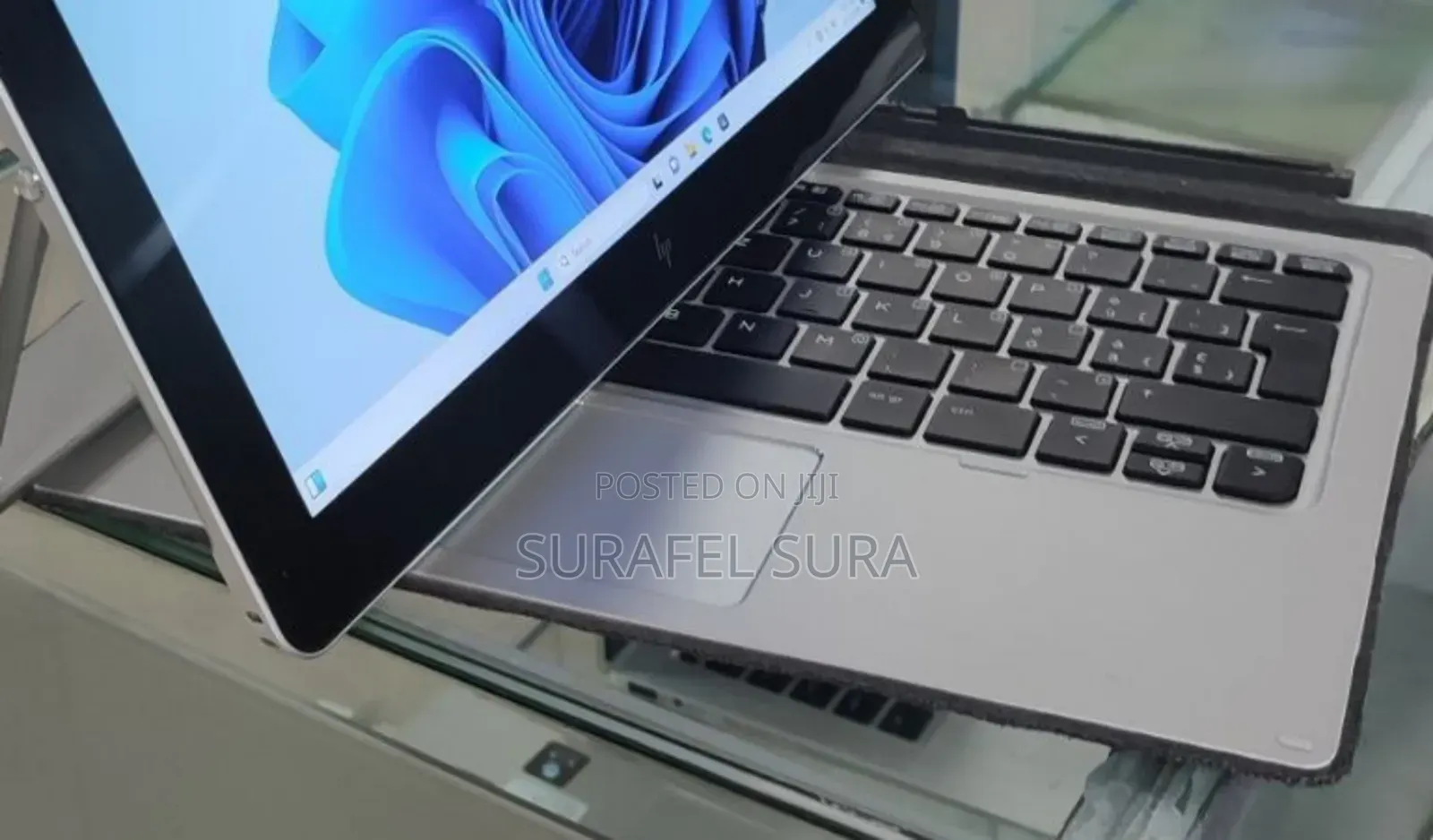 New Laptop HP X2 8GB Intel Core i5 SSD 128GB