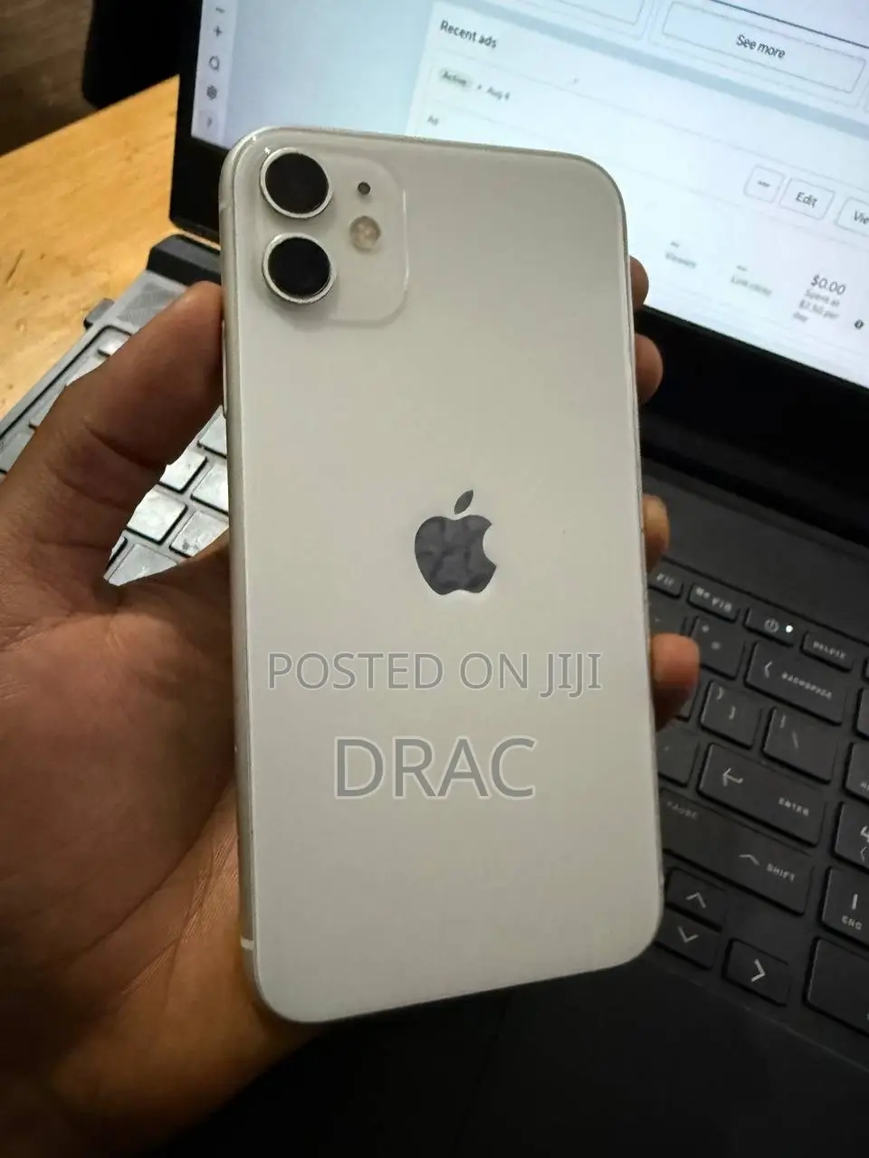 Apple iPhone 11 64 GB White
