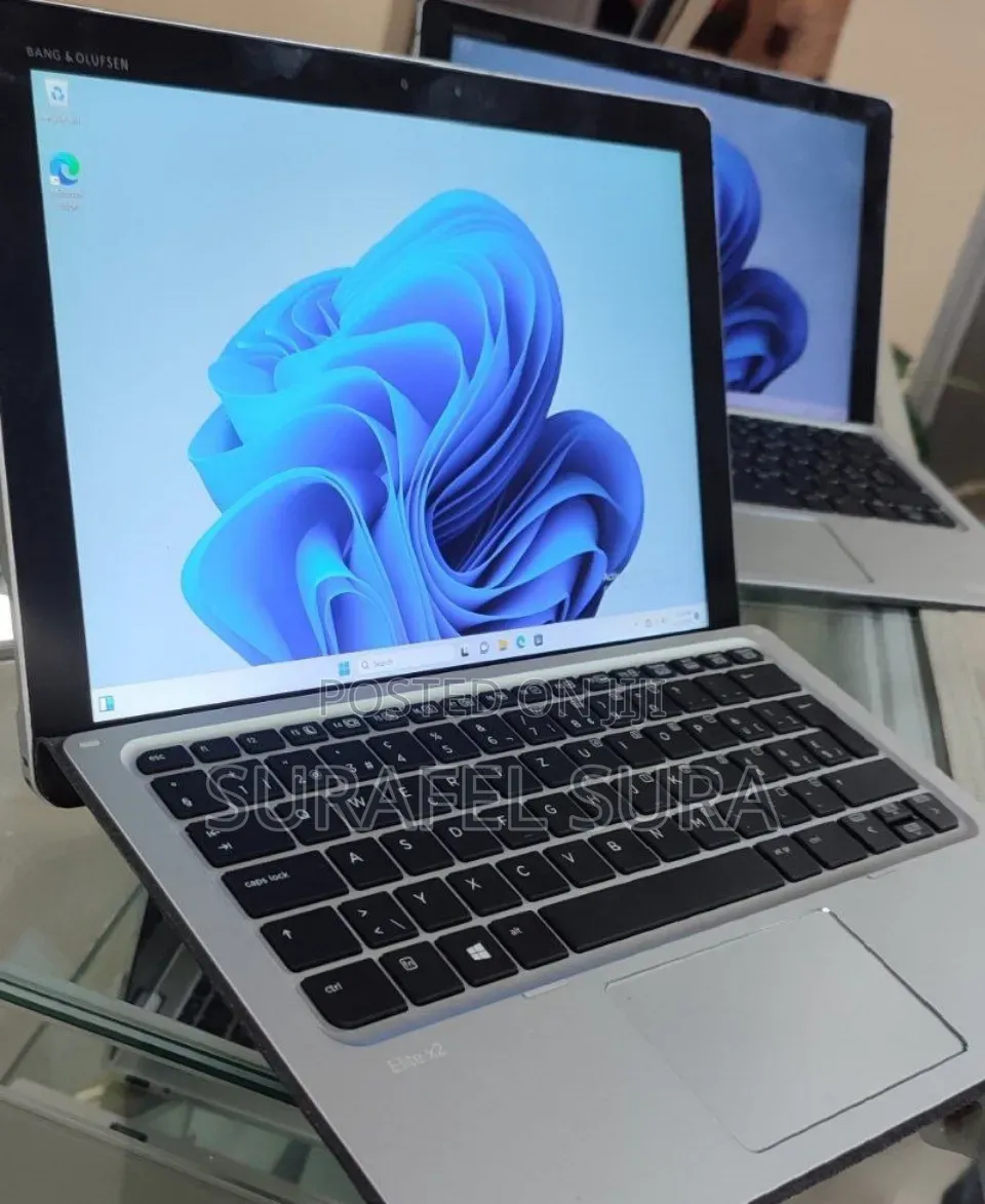New Laptop HP X2 8GB Intel Core i5 SSD 128GB