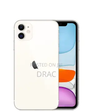 Apple iPhone 11 64 GB White