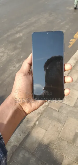 Samsung Galaxy A06 64 GB Black