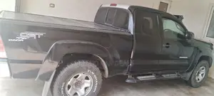 Toyota Tacoma 2012 Black