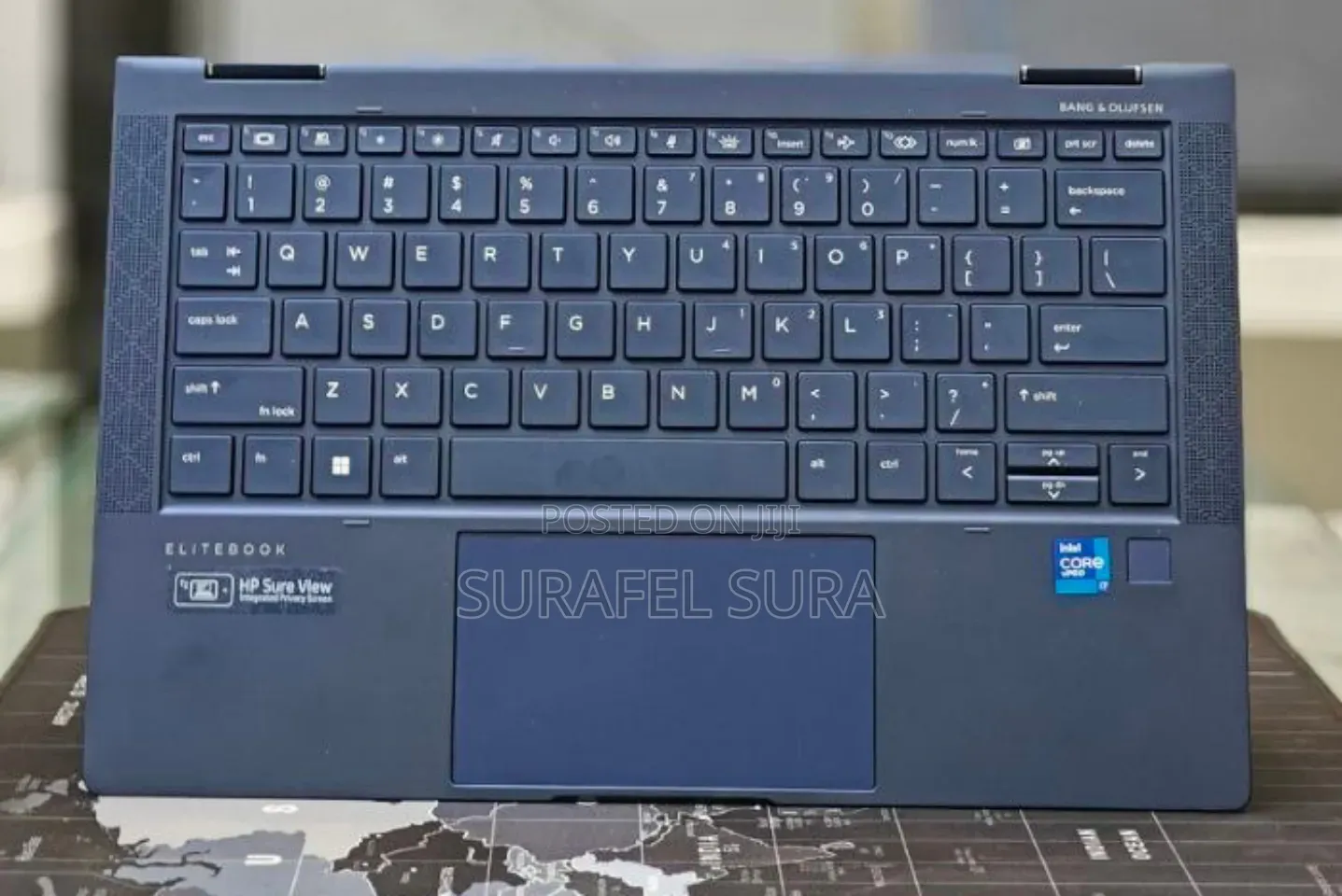 New Laptop HP Dragonfly G2 16GB Intel Core i7 SSD 512GB
