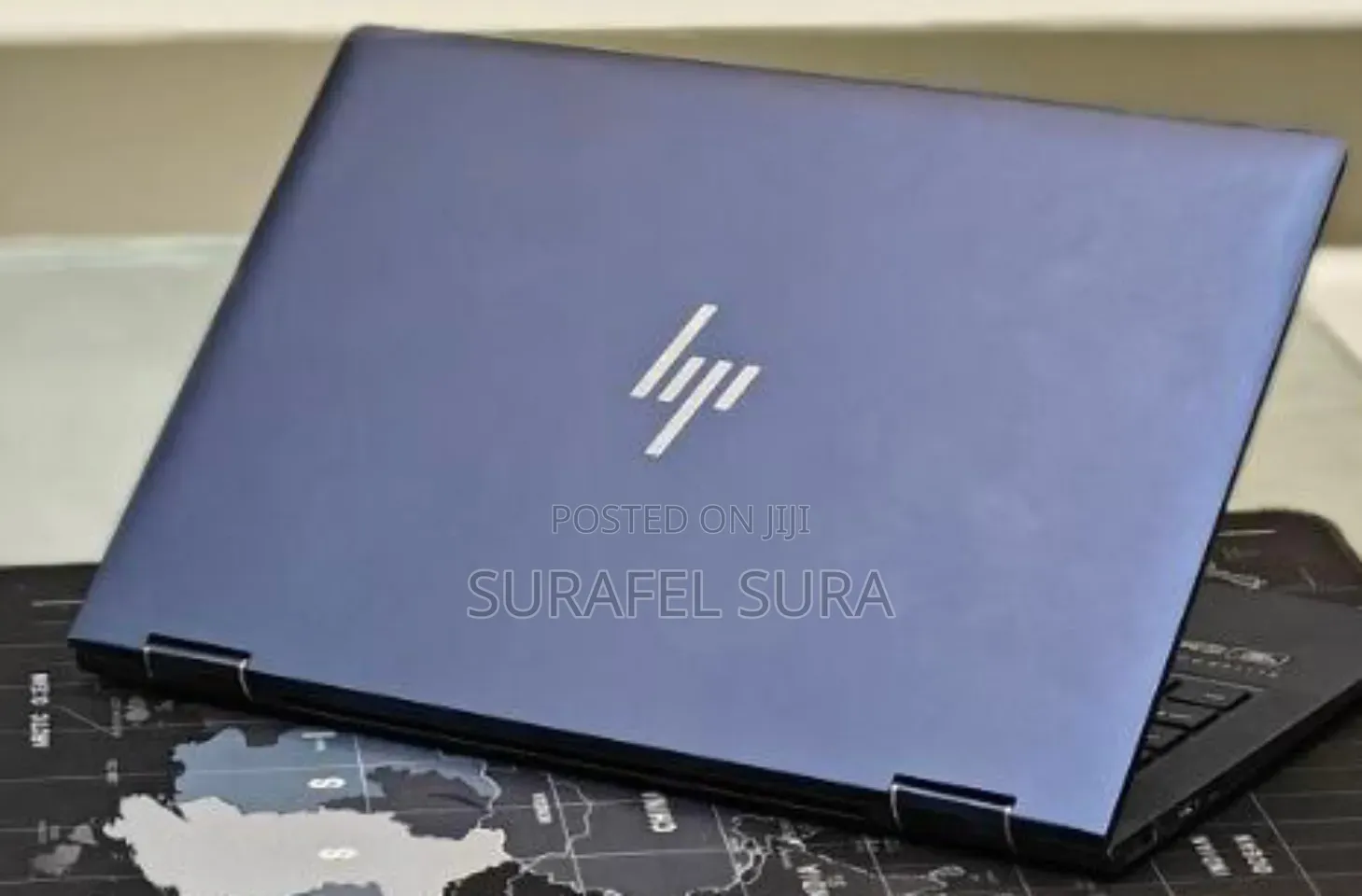 New Laptop HP Dragonfly G2 16GB Intel Core i7 SSD 512GB