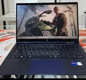 New Laptop HP Dragonfly G3 16GB Intel Core i7 SSD 512GB