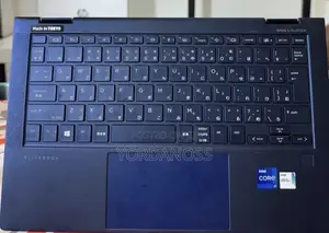 New Laptop HP Dragonfly G3 16GB Intel Core i7 SSD 512GB