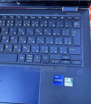 New Laptop HP Dragonfly G3 16GB Intel Core i7 SSD 512GB