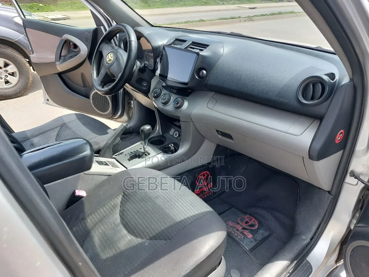 Toyota RAV4 2008