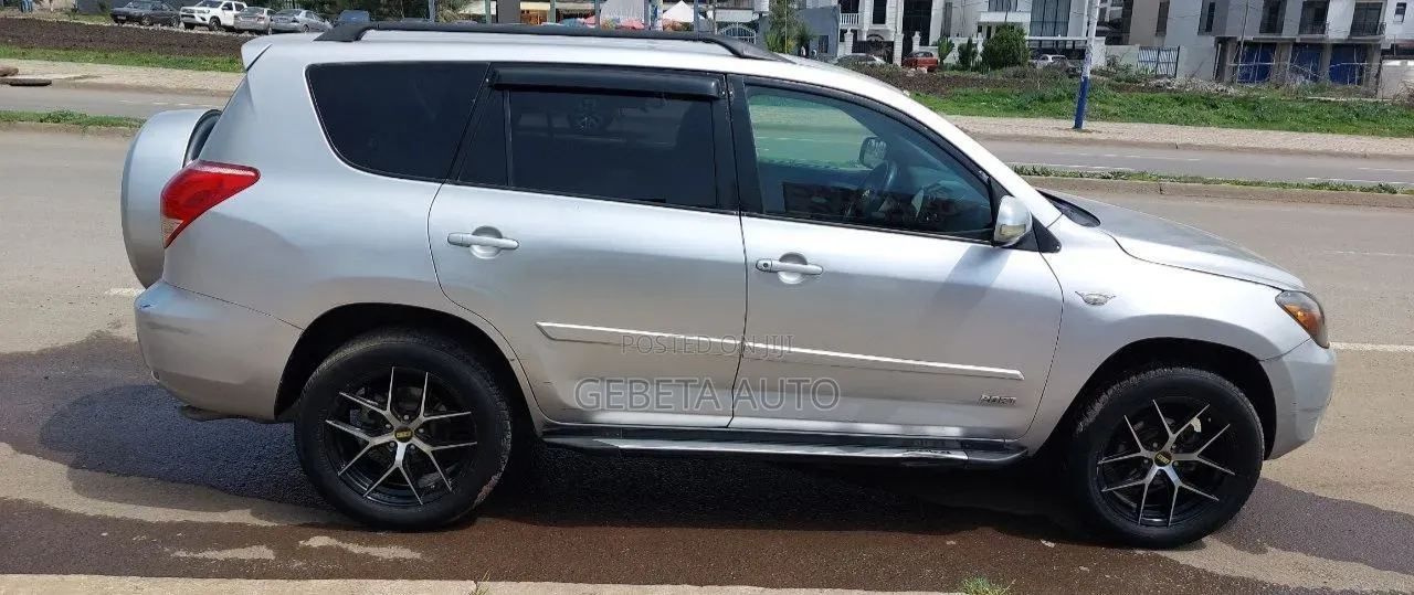 Toyota RAV4 2008