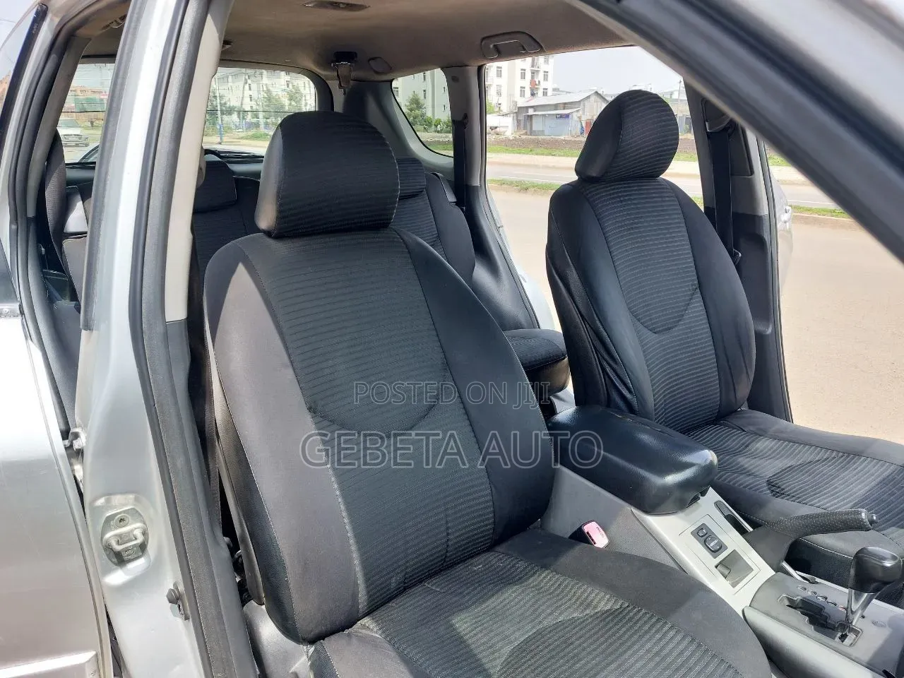 Toyota RAV4 2008