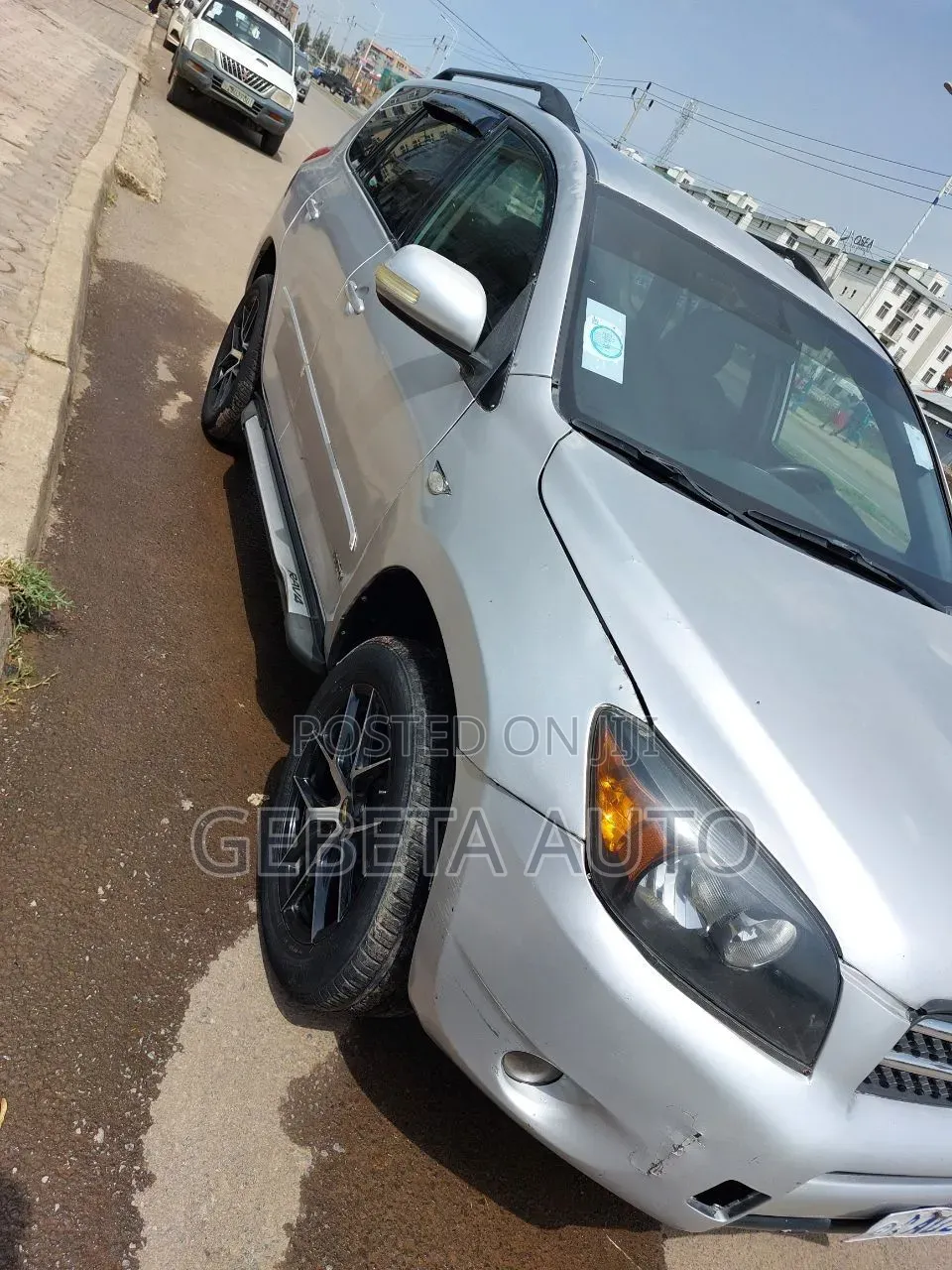 Toyota RAV4 2008