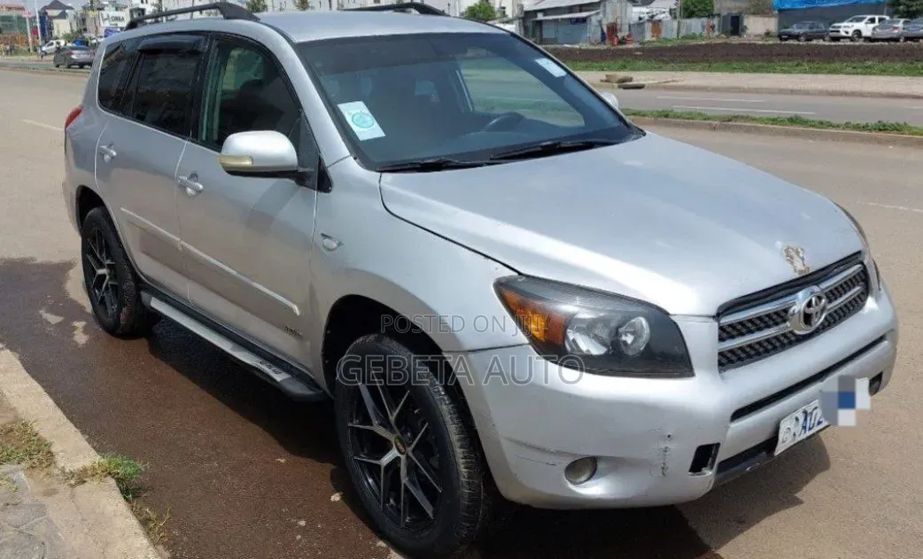 Toyota RAV4 2008
