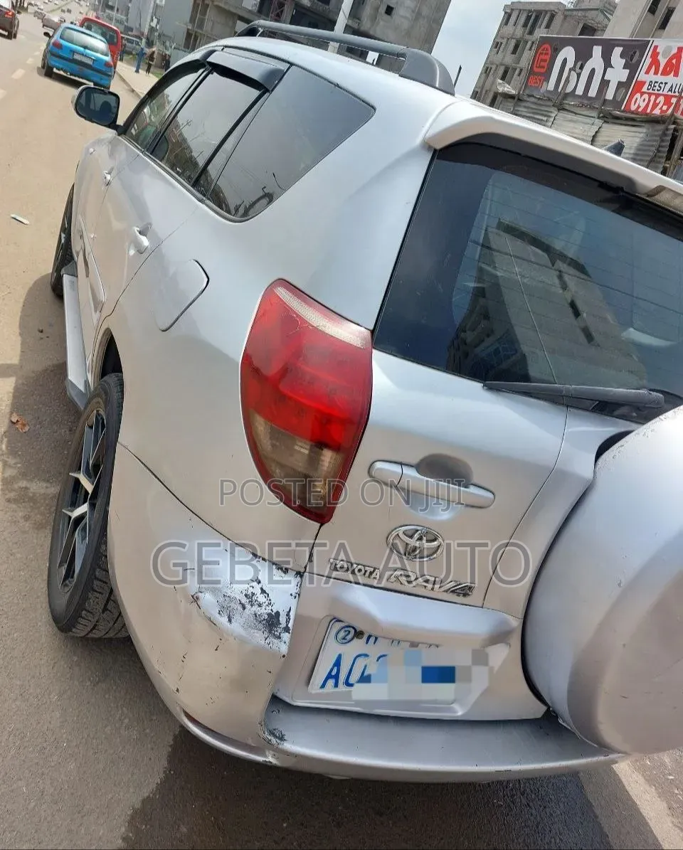 Toyota RAV4 2008