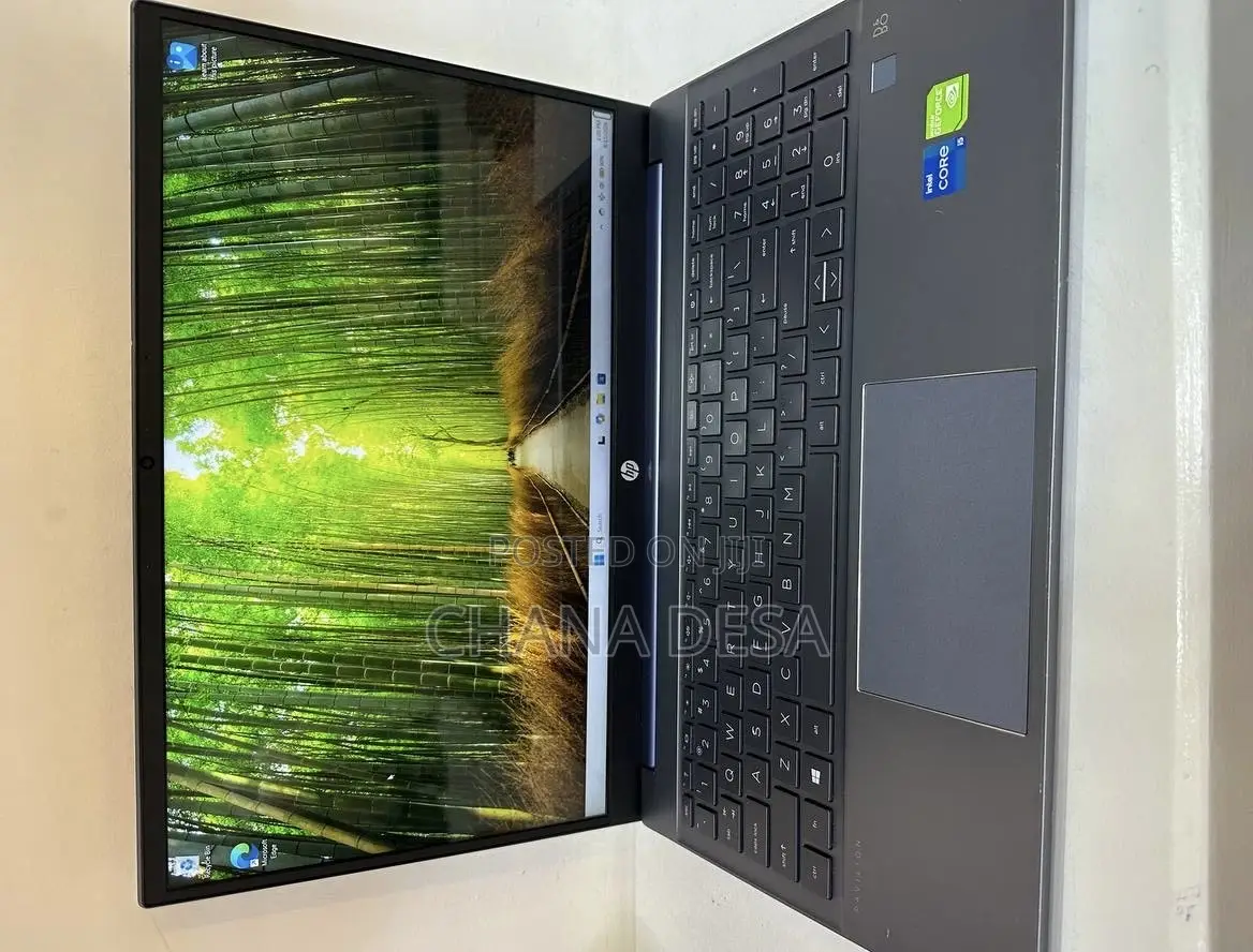 New Laptop HP Pavilion 15 16GB Intel Core i5 SSD 512GB