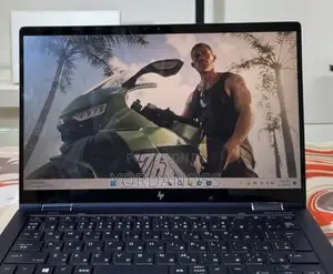 New Laptop HP Dragonfly G3 16GB Intel Core i7 SSD 512GB