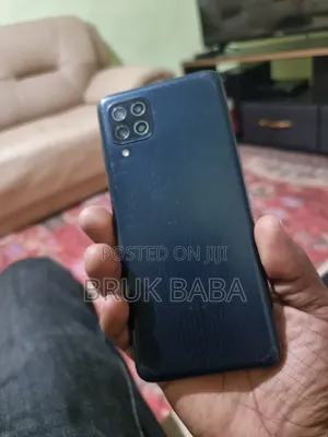 Samsung Galaxy F22 64 GB Black