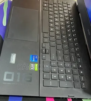 New Laptop HP Omen 16 16GB Intel Core i7 SSD 512GB