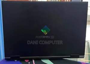 New Laptop HP Omen 16 16GB Intel Core i7 SSD 512GB