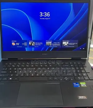 New Laptop HP Omen 16 16GB Intel Core i7 SSD 512GB