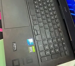 New Laptop HP Omen 16 16GB Intel Core i7 SSD 512GB