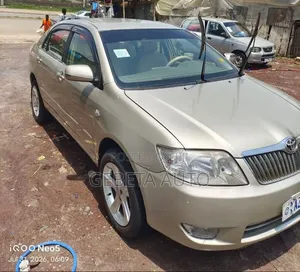 Toyota Corolla 2007