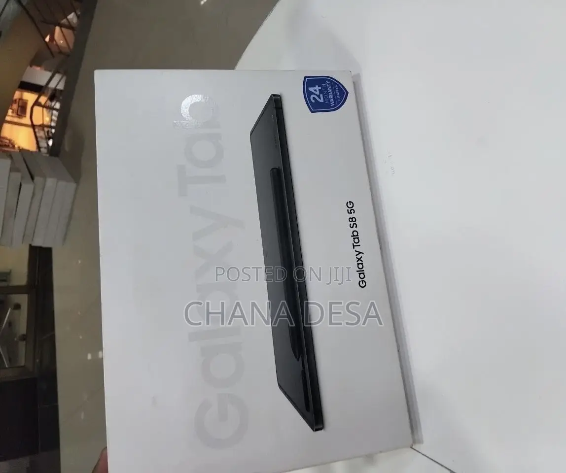 New Samsung Galaxy Tab S8 256 GB