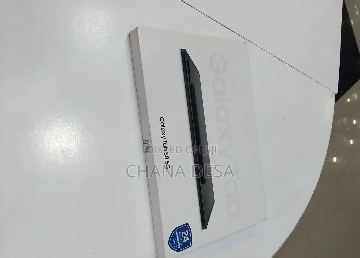 New Samsung Galaxy Tab S8 256 GB