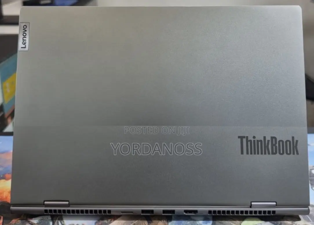 New Laptop Lenovo Thinkbook 14 16GB AMD Ryzen 7 SSD 512GB
