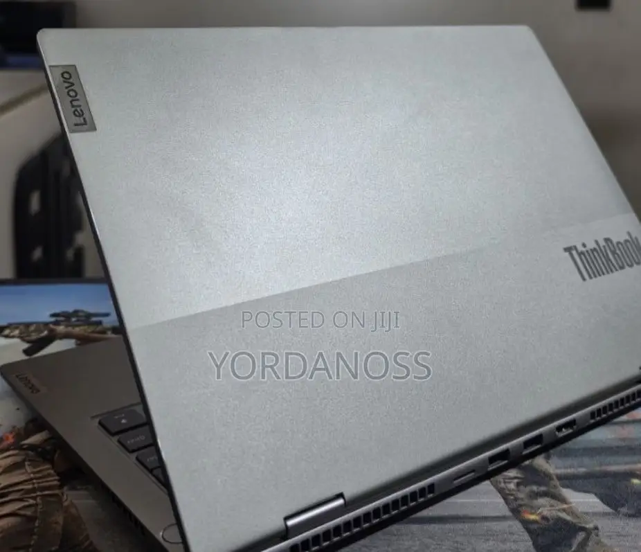 New Laptop Lenovo Thinkbook 14 16GB AMD Ryzen 7 SSD 512GB