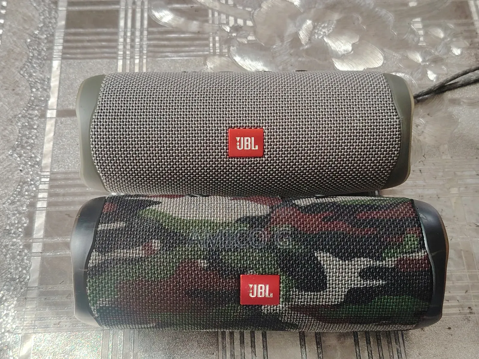 Original JBL Flip 5 Bluetooth Speaker