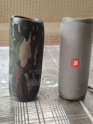 Original JBL Flip 5 Bluetooth Speaker