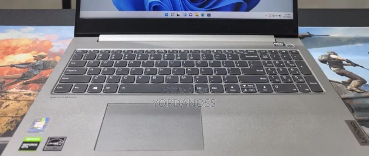 New Laptop Lenovo ThinkBook 15 16GB Intel Core i5 SSD 512GB