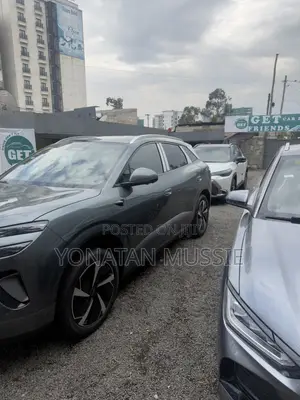 New BYD Sealion 06 EV 2025 Green