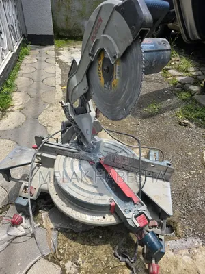 Bosch Aluminum Cutoff
