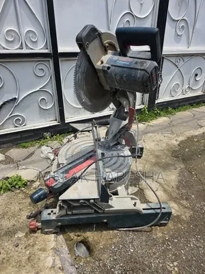Bosch Aluminum Cutoff