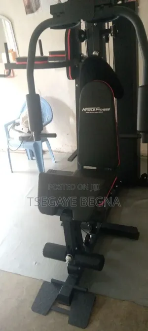Multipurpose Home With Punching Bag