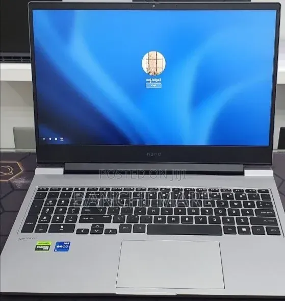 New Laptop HP Omen 16 16GB Intel Core i7 SSD 512GB