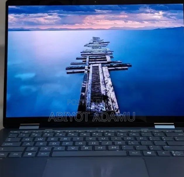 New Laptop HP Envy x360 16GB Intel SSD 1T