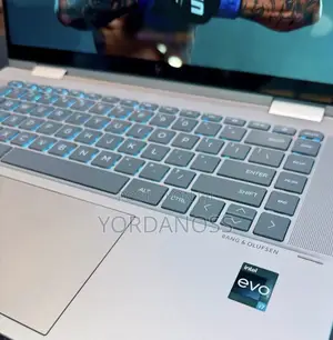New Laptop HP Envy x360 16GB Intel Core i7 SSD 512GB