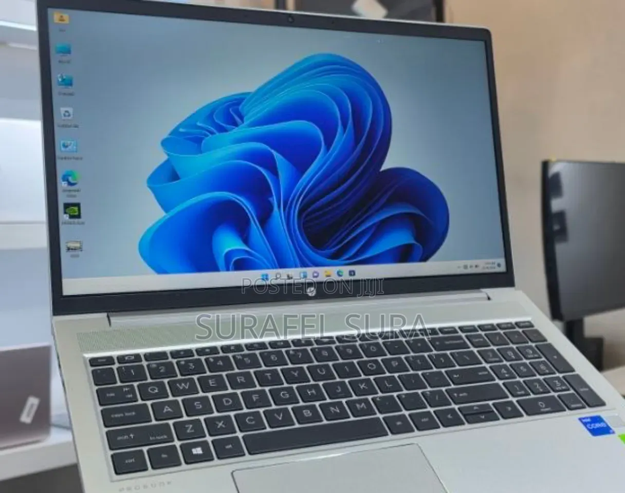 New Laptop HP ProBook 450 G8 16GB Intel Core i7 SSD 512GB